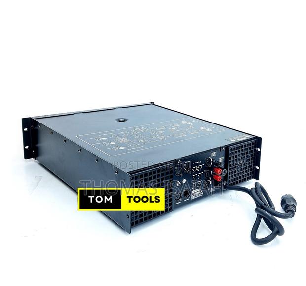 Crest Audio Ca20 Class H Professional Power Amplifier - thumbnail 4