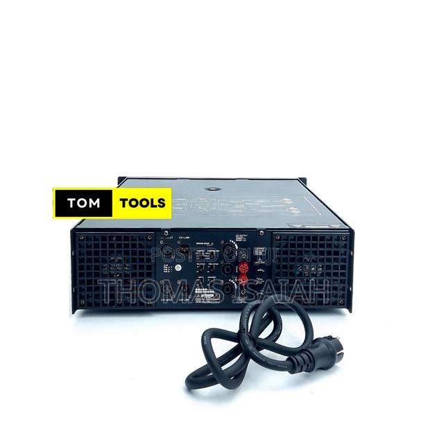 Crest Audio Ca20 Class H Professional Power Amplifier - thumbnail 5