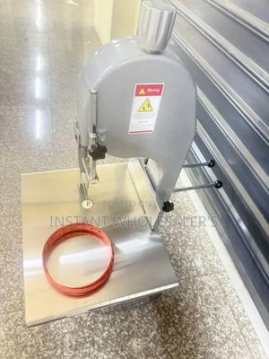 Electric Quality Butchery Saw - thumbnail 3