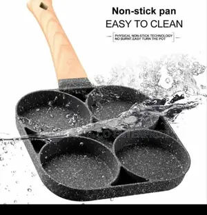 3 and 4 Hole/Slot Breakfast Pan