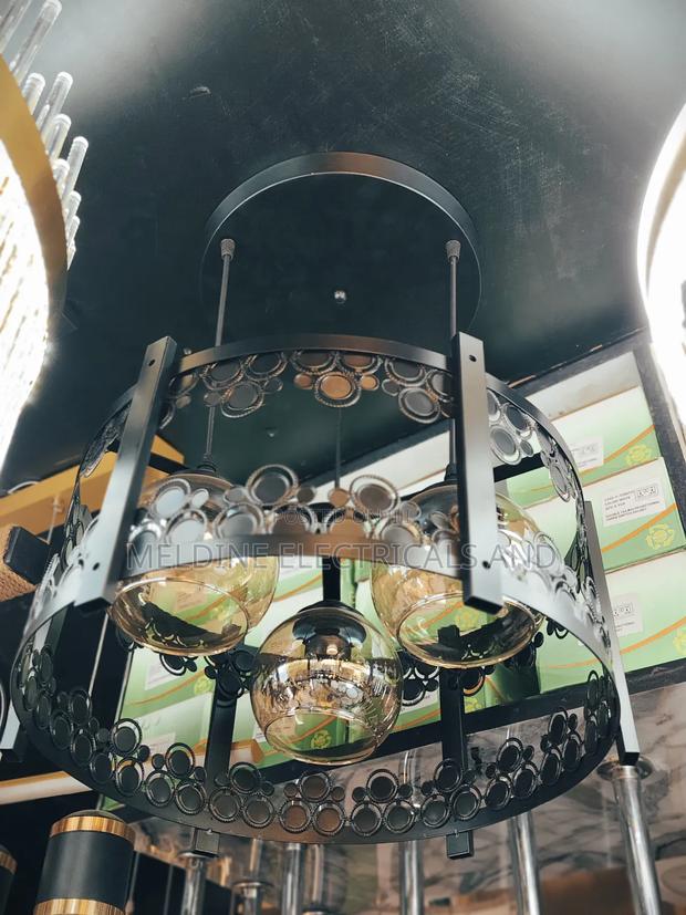 Hanging Light - main view