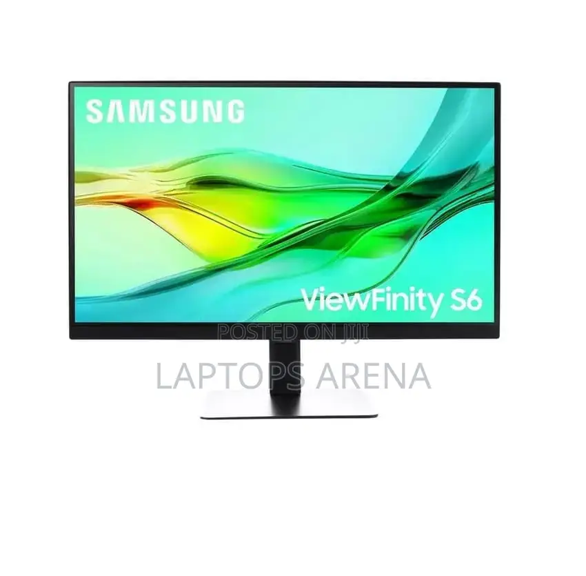 Samsung Viewfinity S6 QHD 27′′ S60ud 1440p HDR Monitor