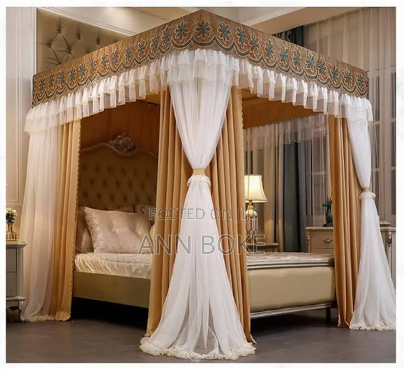  *Canopy 4 Stand* 
Stainless Steel Bracket