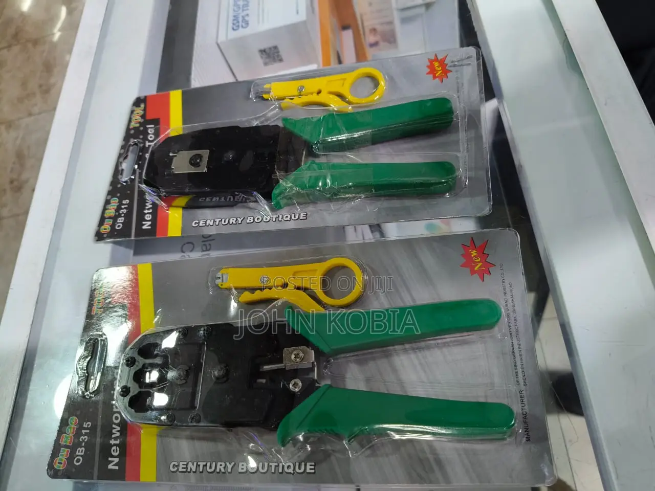 Crimping Tool