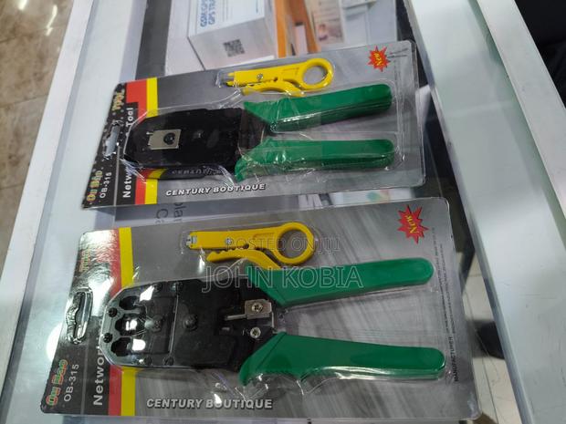 Crimping Tool