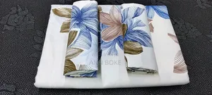  4 Pc Bedsheets 
2 PCS Bedsheets 
2 PCS Pillow