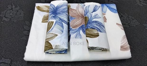  4 Pc Bedsheets 
2 PCS Bedsheets 
2 PCS Pillow - thumbnail 2