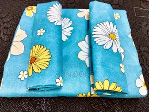  4 Pc Bedsheets 
2 PCS Bedsheets 
2 PCS Pillow