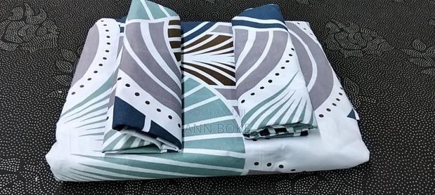  4 Pc Bedsheets 
2 PCS Bedsheets 
2 PCS Pillow - thumbnail 5