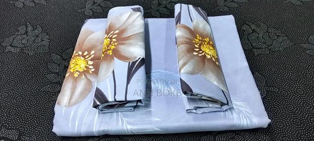  4 Pc Bedsheets 
2 PCS Bedsheets 
2 PCS Pillow - thumbnail 10