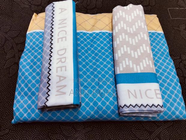 4 Pc Bedsheets 
2 PCS Bedsheets 
2 PCS Pillow - thumbnail 11