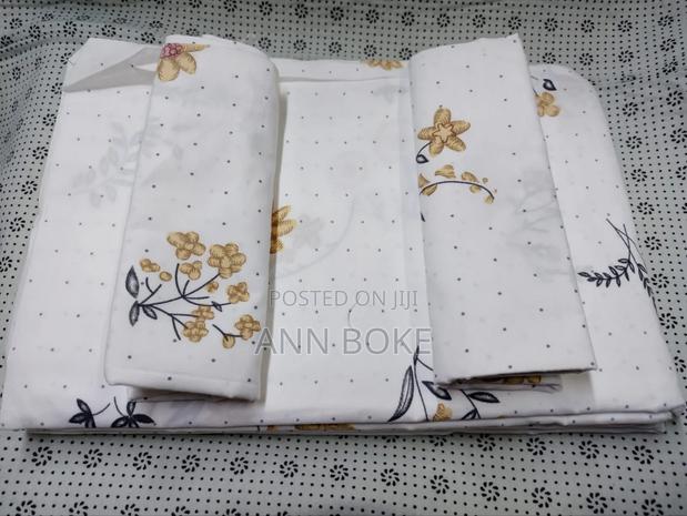  4 Pc Bedsheets 
2 PCS Bedsheets 
2 PCS Pillow - thumbnail 14