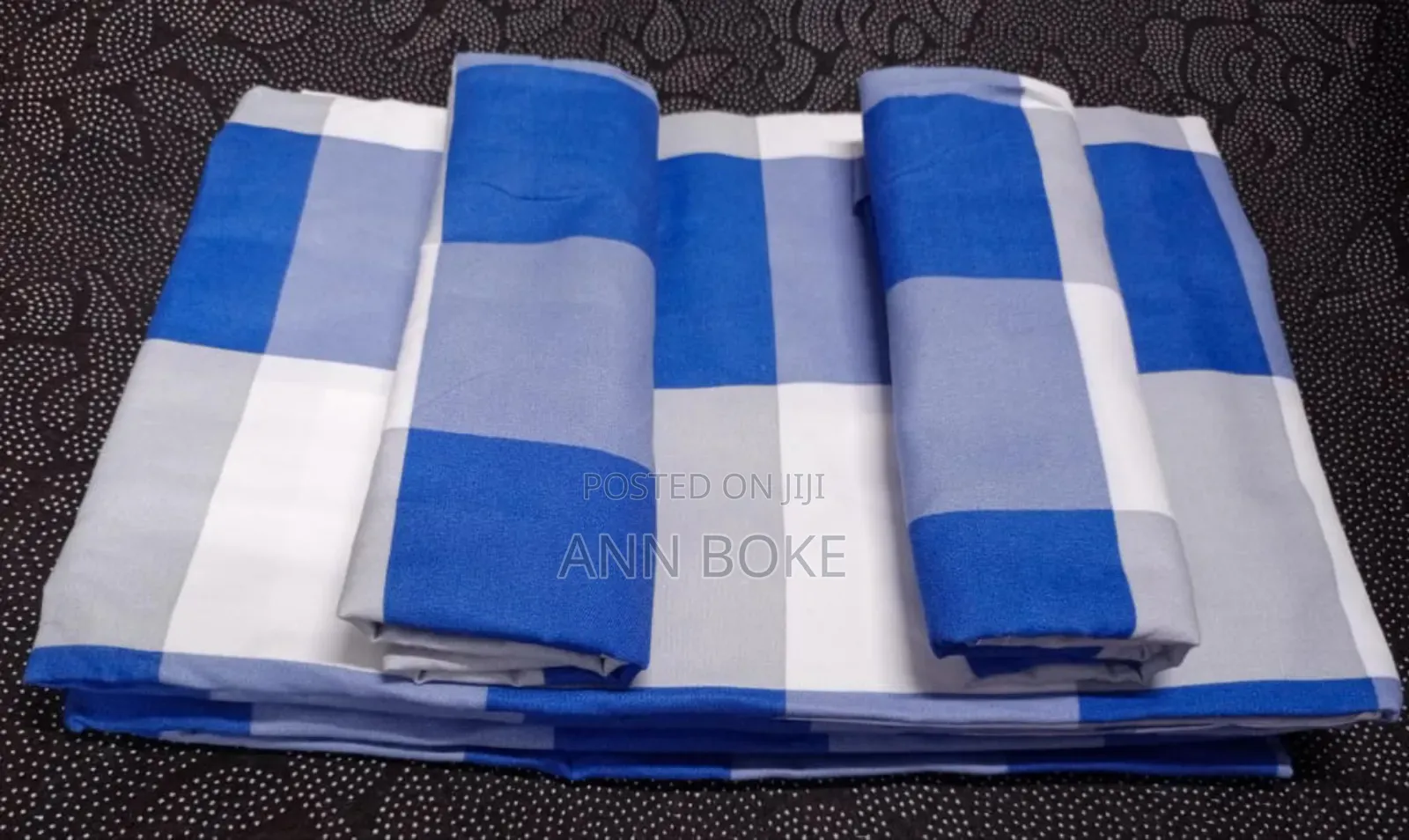  4 Pc Bedsheets 
2 PCS Bedsheets 
2 PCS Pillow