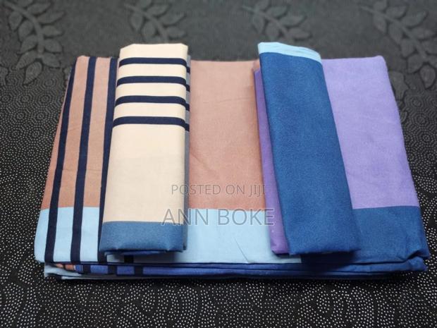  4 Pc Bedsheets 
2 PCS Bedsheets 
2 PCS Pillow - thumbnail 16