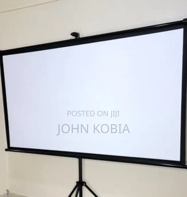 Android Projector Screen 75 Inches