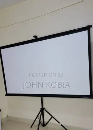Android Projector Screen 75 Inches