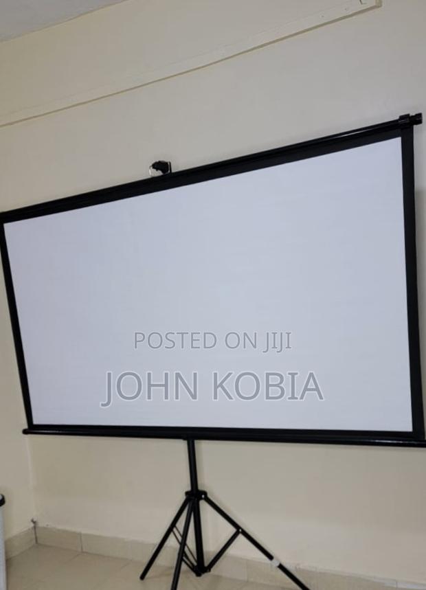 Android Projector Screen 75 Inches - thumbnail 2