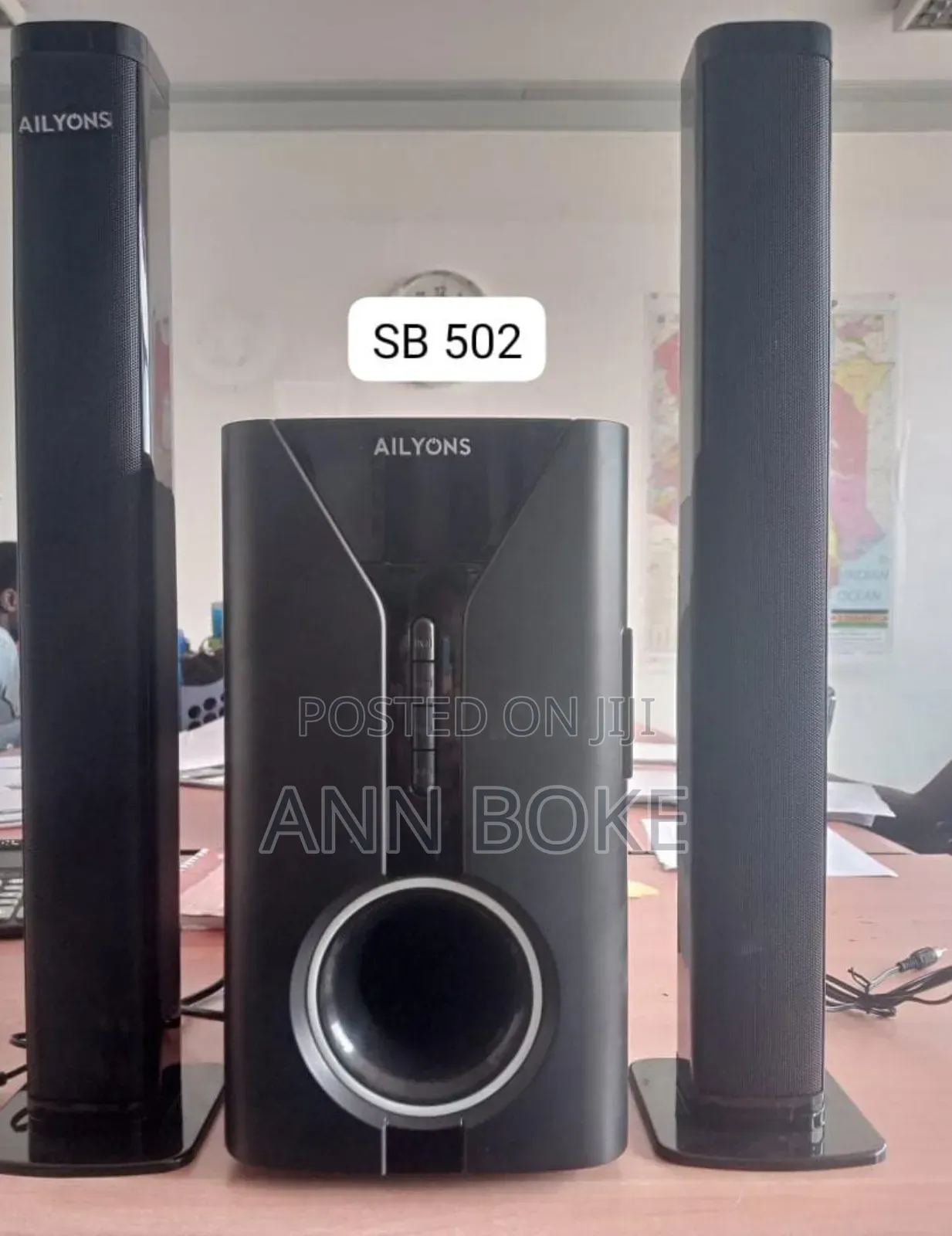 *Ailyons Soundbar Sb502k at Ksh. 6200 * !!