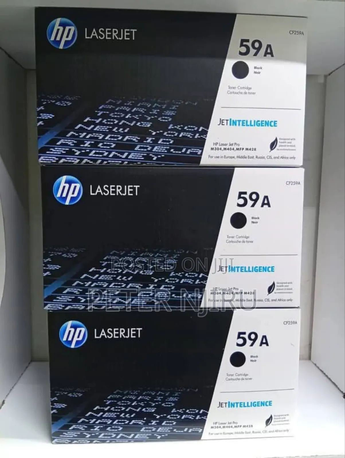 Hp 59 /59 a Tonner Cartridge