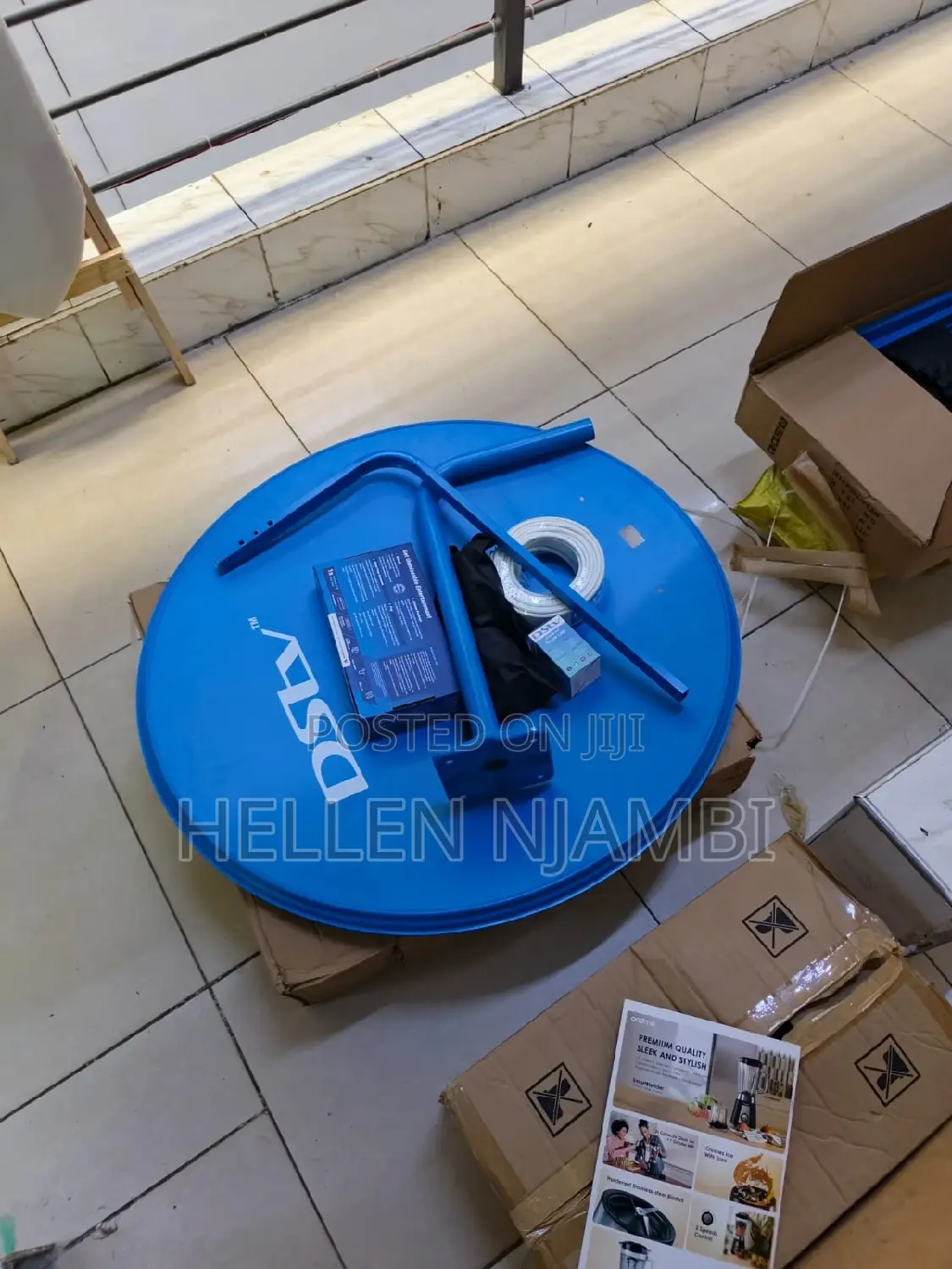 DSTV Full Kit