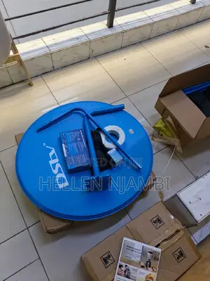 DSTV Full Kit