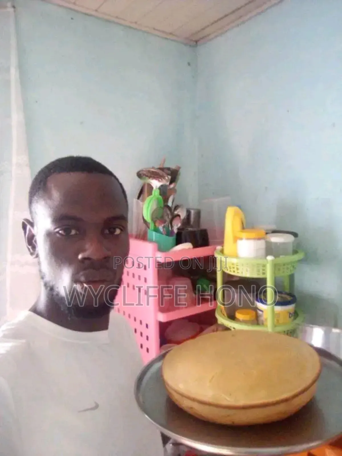 An Opportunity of Where I Can Both Work and Learn