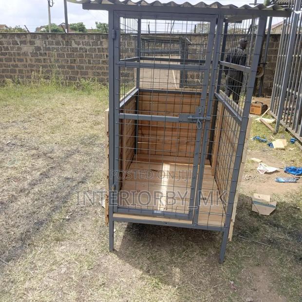 Durable Dog Kennels - main view