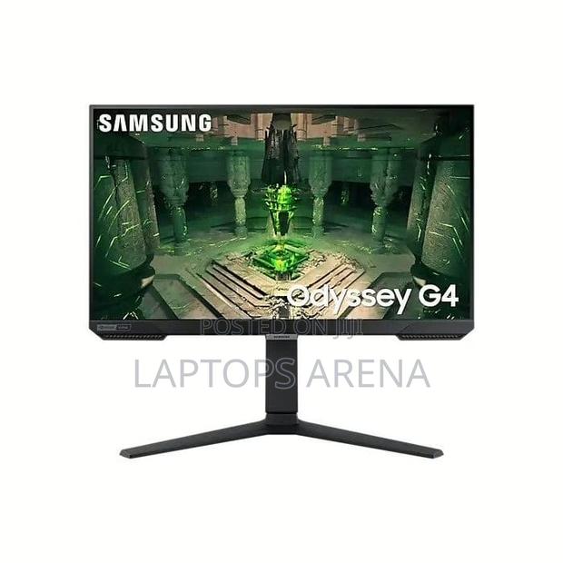 Samsung Odyssey G4 B40 25′′ FHD Monitor 240hz