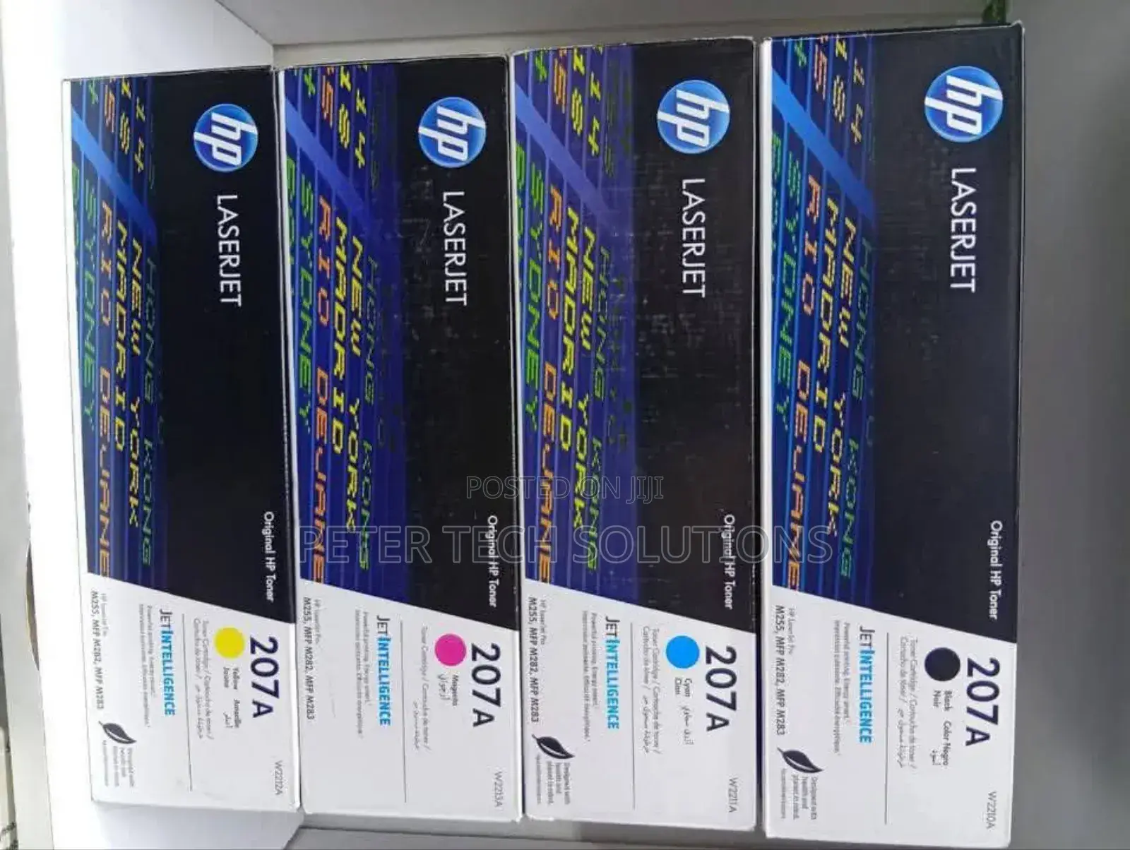 Hp 207 A Tonner At 4500