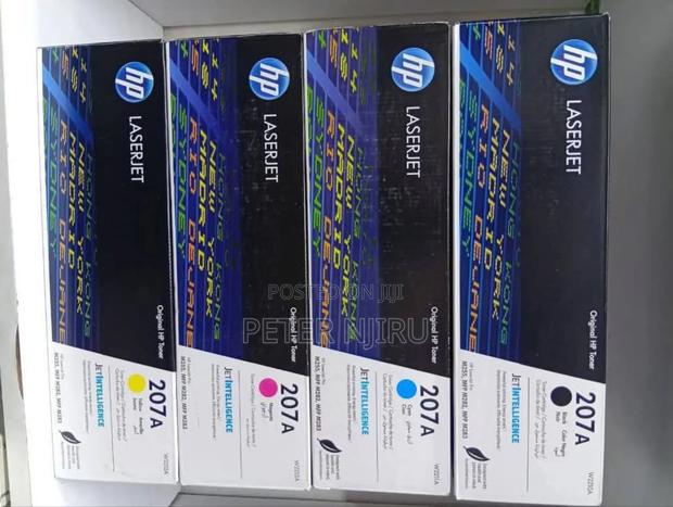 Hp 207 A Tonner At 4500