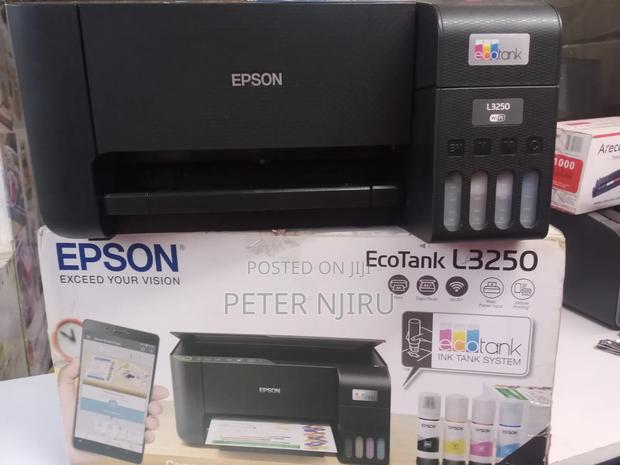 Ecotank L3250 Ex Uk Grade 1 Epsons - main view