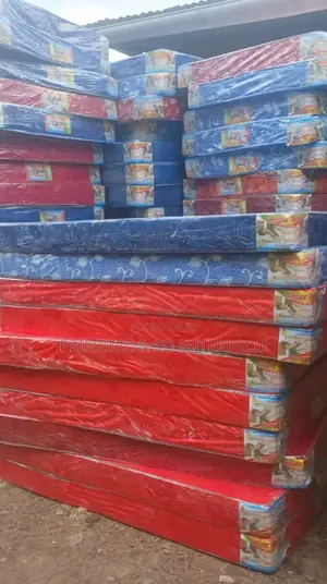 Super Foam 6 Inches Mattress 3*6