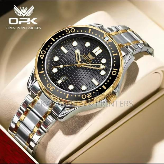 Opk Gents Watch - thumbnail 3