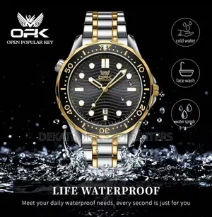 Opk Gents Watch