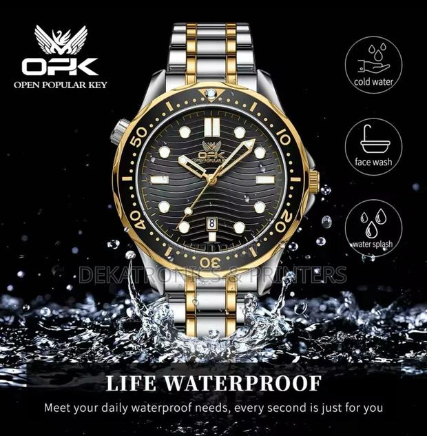 Opk Gents Watch - thumbnail 2