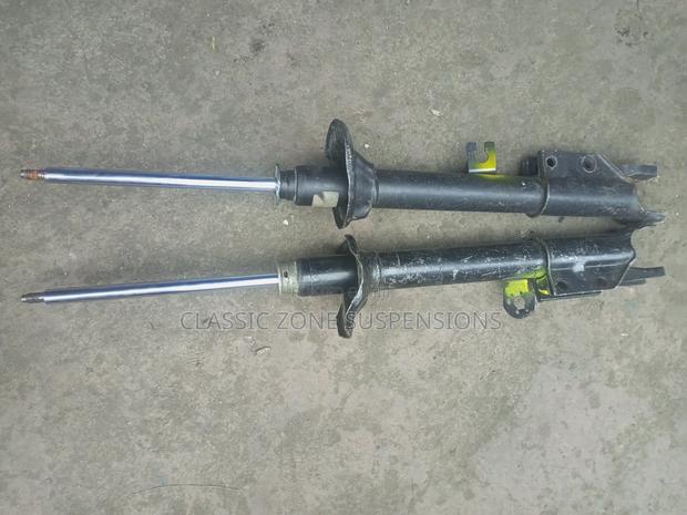Mazda 323 Back Shocks