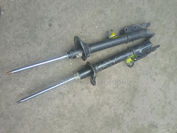 Mazda 323 Back Shocks - thumbnail 2