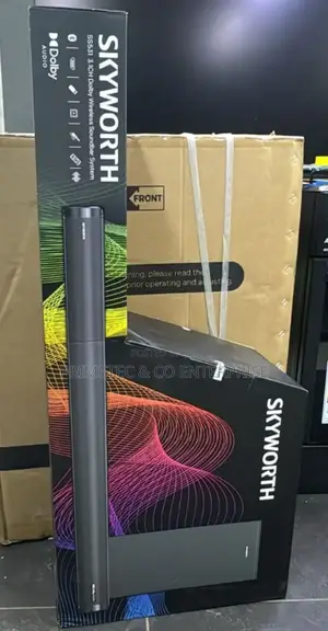 Skyworth Ss531 - 3.1ch 510w Dolby Audio Soundbar