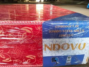 5 X 6 X 8 High Density Ndovu Mattresses. Free Delivery