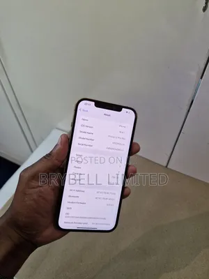 Apple iPhone 12 Pro Max 256 GB White