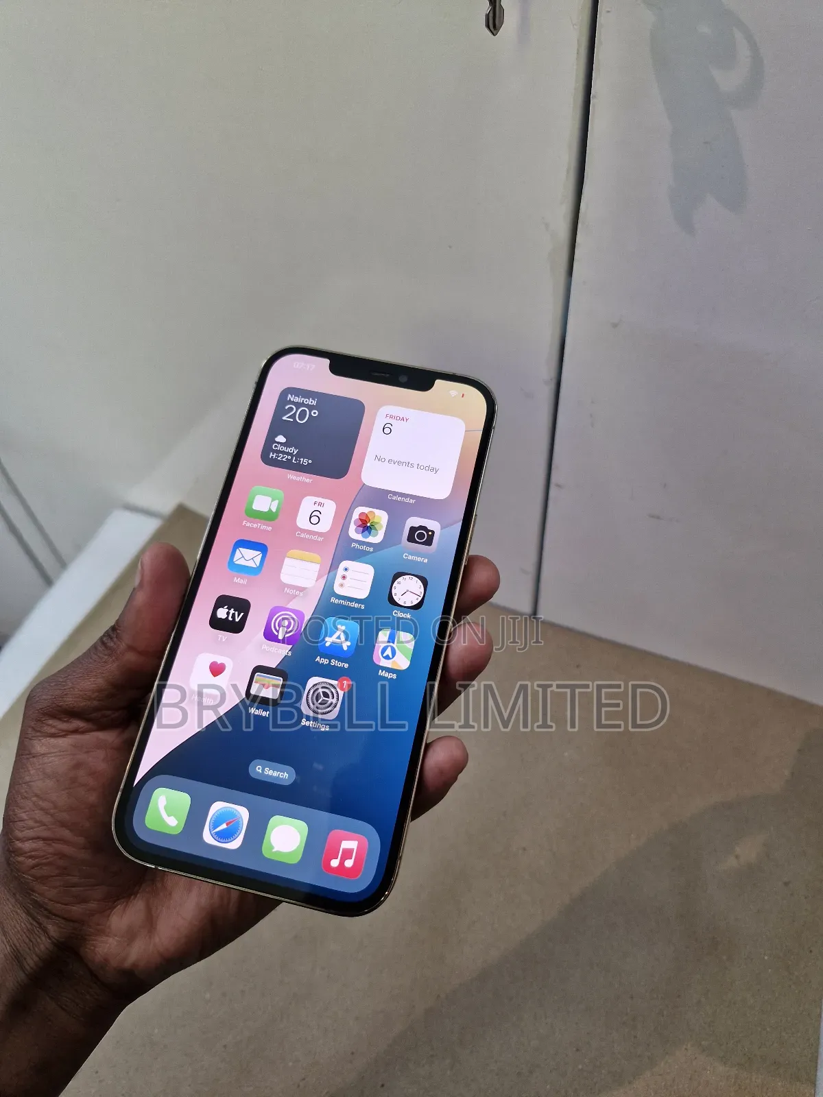 Apple iPhone 12 Pro Max 256 GB White