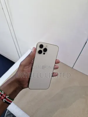 Apple iPhone 12 Pro Max 256 GB White