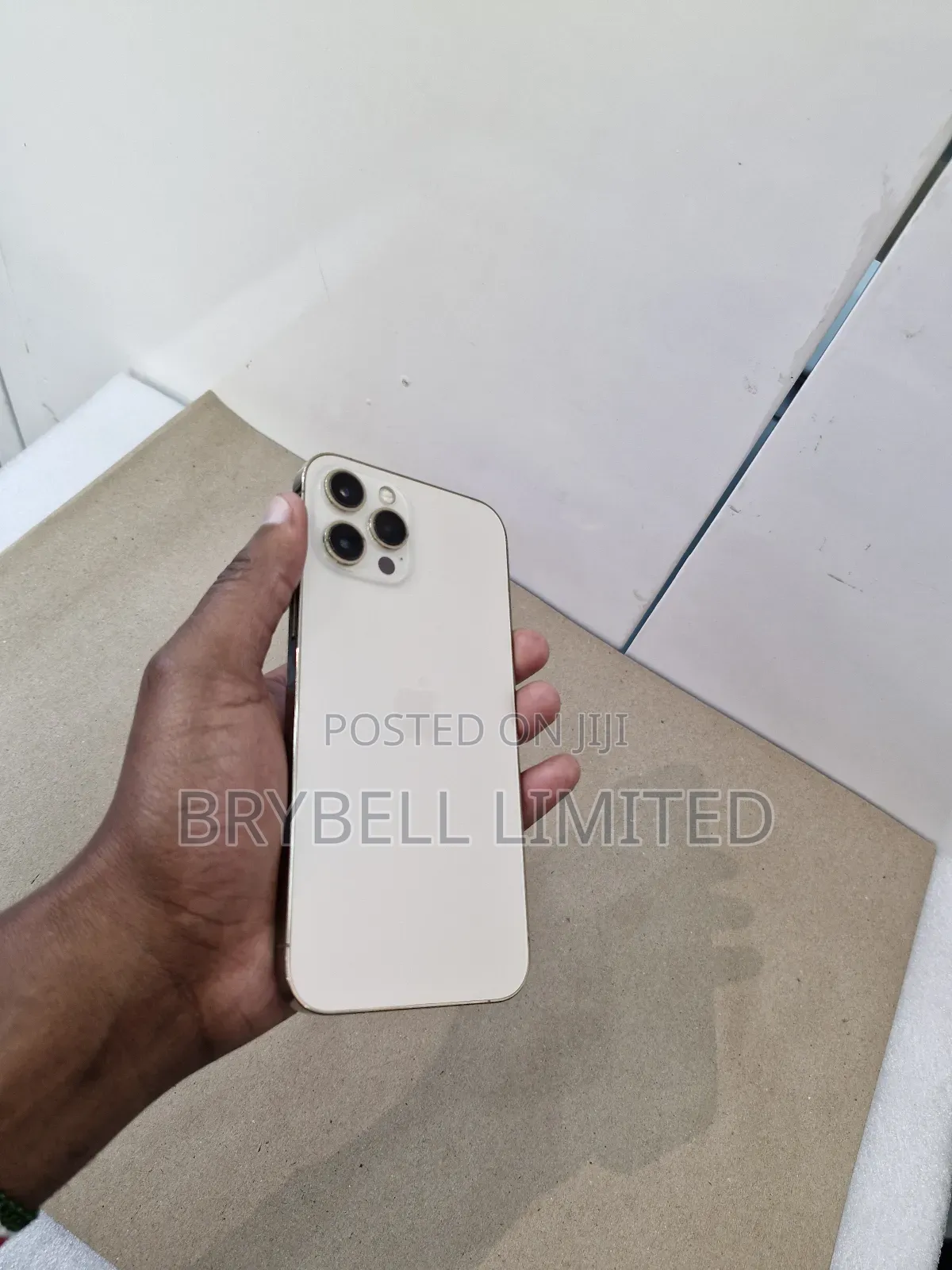 Apple iPhone 12 Pro Max 256 GB White