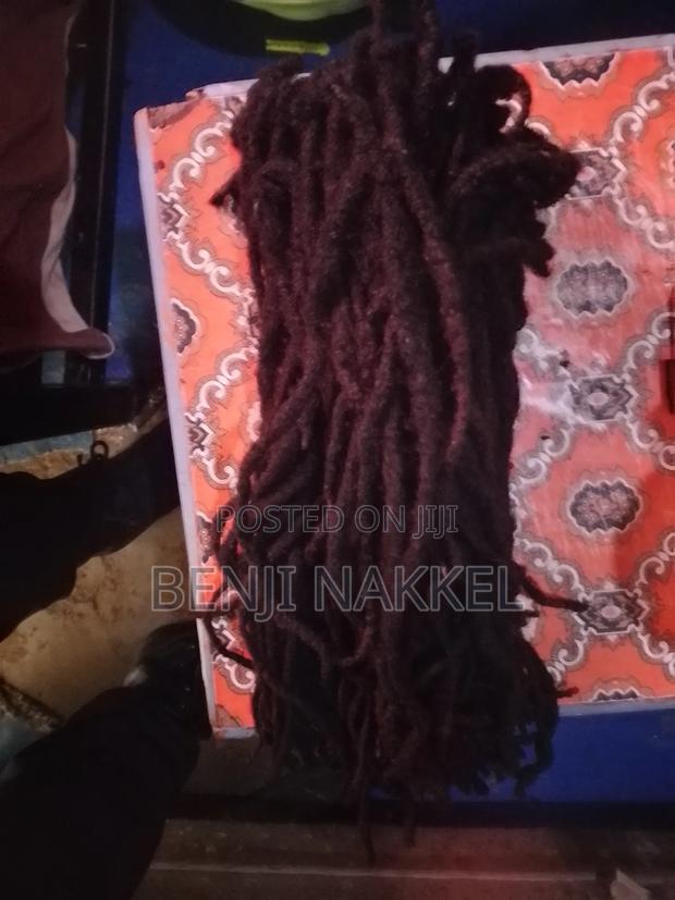 Natural Dreadlocks - thumbnail 2