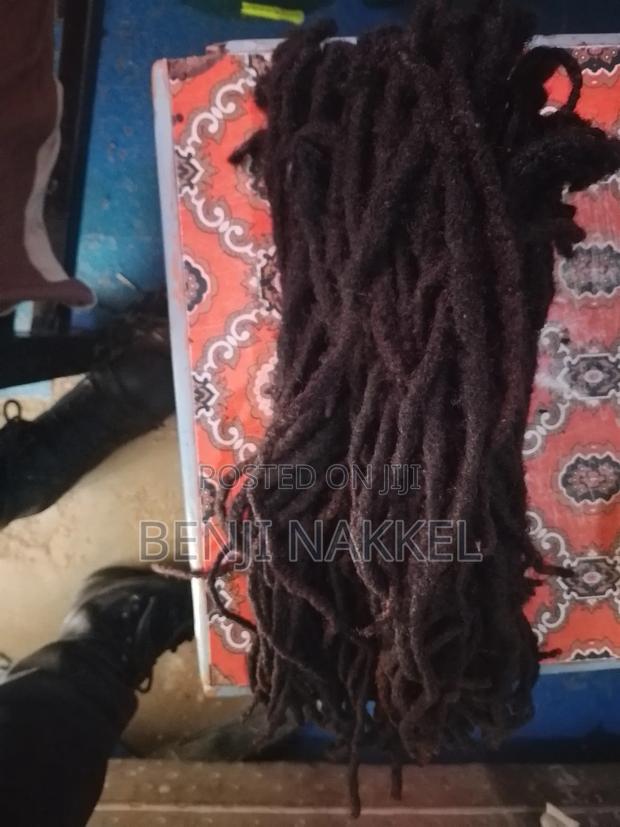 Natural Dreadlocks - main view