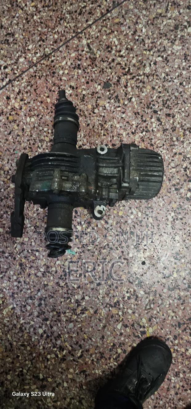 Noah Rear Diff