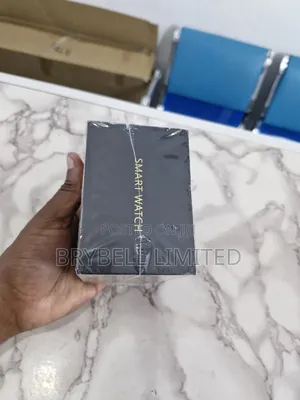 Watch S10 Max Blue Brand New