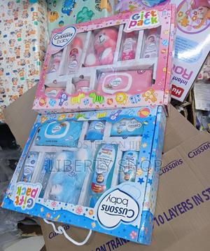 Baby Shower Gift Cussion Oil - thumbnail 2