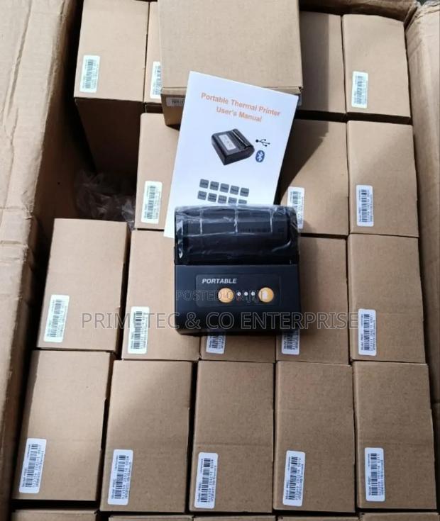 Bluetooth Printer 80mm - main view