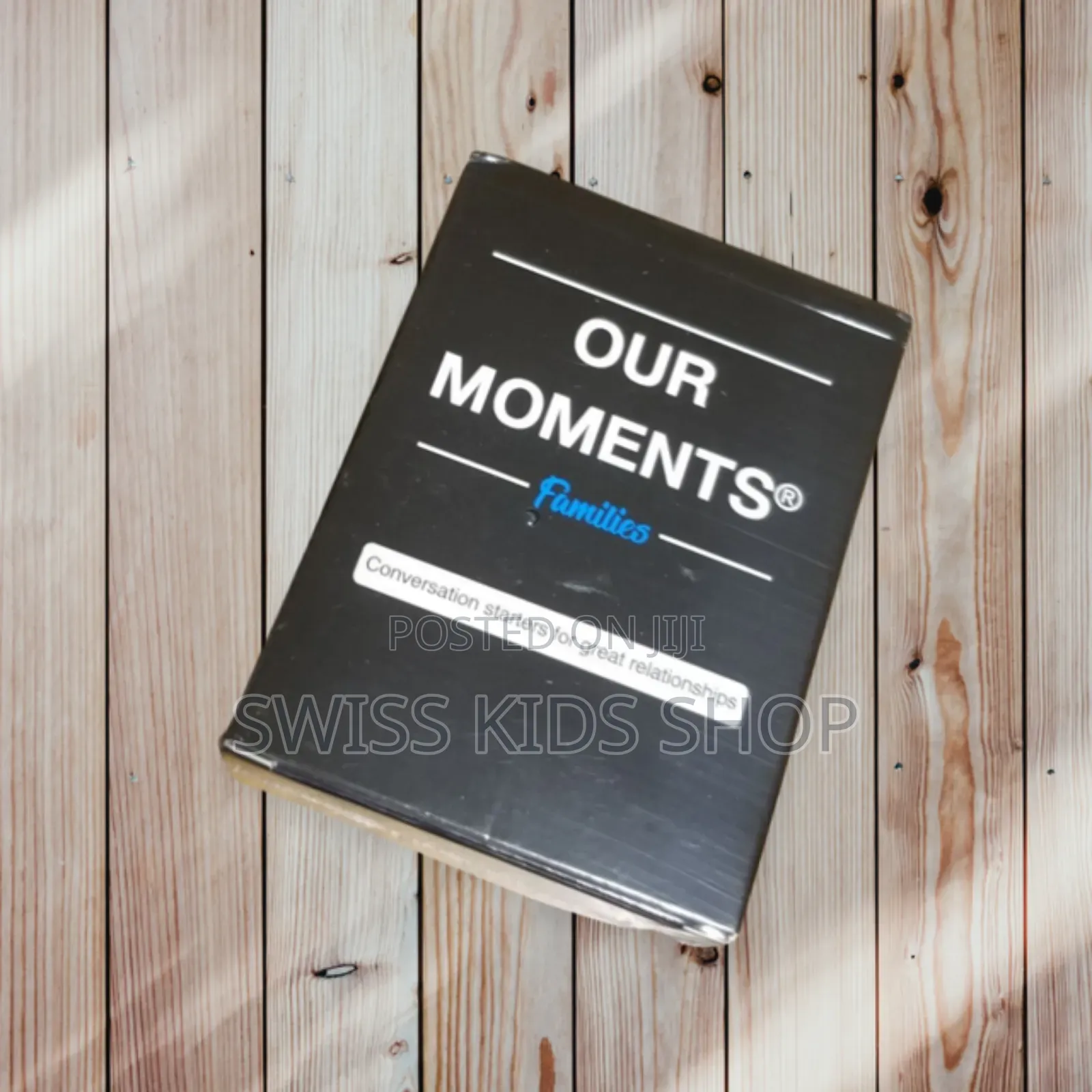 Our Moments Family Game / Party Games